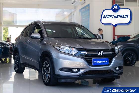 HONDA HR-V 1.8 16V FLEX EX 4P AUTOMÁTICO